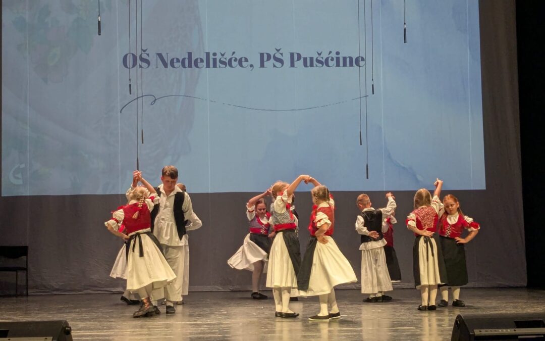 Večer folklora – “NADAHNUTI BAŠTINOM – SLAVENSKI I PRIJATELJI”