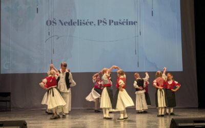 Večer folklora – “NADAHNUTI BAŠTINOM – SLAVENSKI I PRIJATELJI”