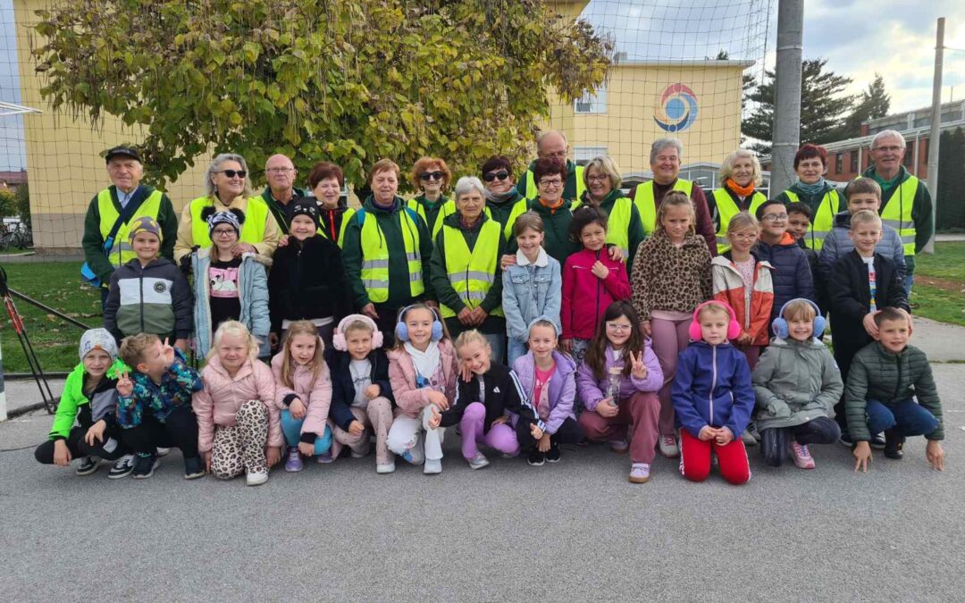 Nordijsko hodanje u produženom boravku