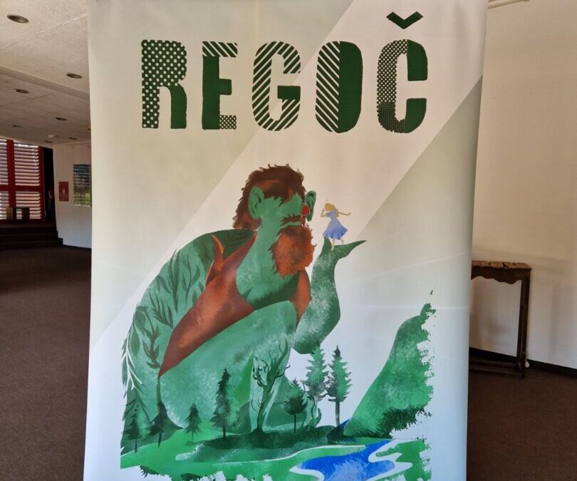 Gledali smo operu Regoč