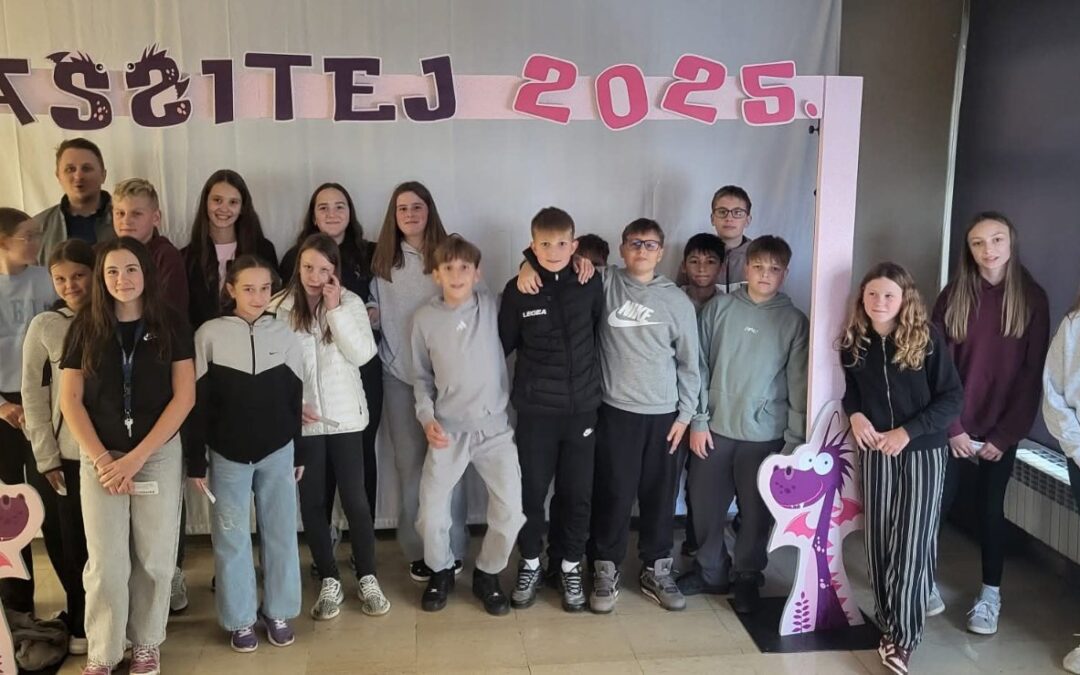 Školarci Nedelišća na Assiteju