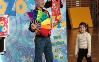 Jozo Bozo razveselio naše učenike na Svjetski dan djece