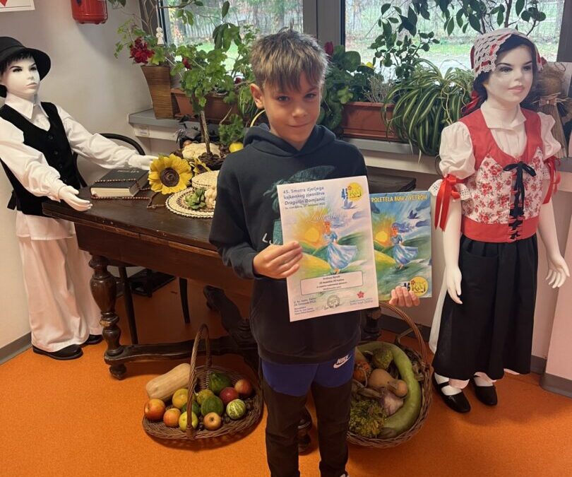 POLETELA BUM Z VETROM – NAŠ MALI KAJ