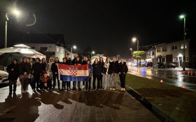 Sjećanje na Vukovar i Škabrnju