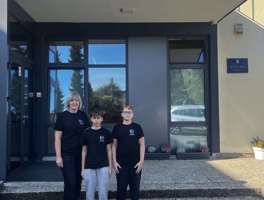 Izvrsni rezultati učenika OŠ Nedelišće  na drugom kolu Hrvatske matematičke olimpijade za kadete (HMOK)