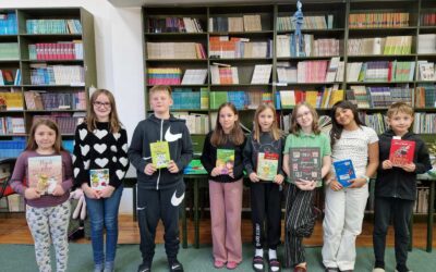 Natjecanje u čitanju naglas