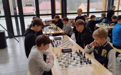 Županijsko natjecanje u šahu