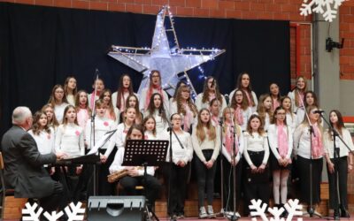 Božićna priredba u OŠ Nedelišće – večer koja spaja srca