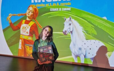 Državno natjecanje u čitanju naglas