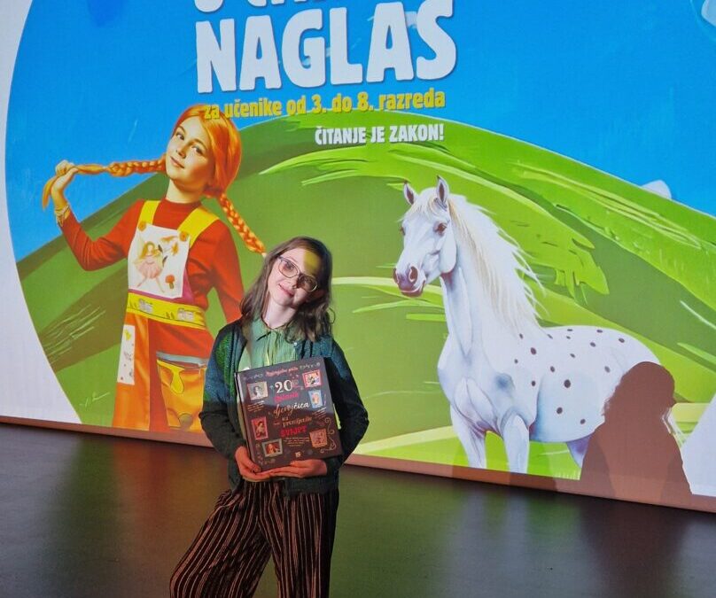 Državno natjecanje u čitanju naglas