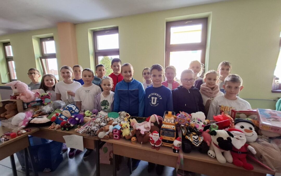 HUMANITARNI SAJAM RABLJENIH IGRAČAKA – SNAGA DOBROTE U DJEČJIM RUKAMA