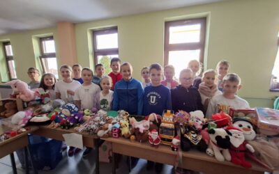 HUMANITARNI SAJAM RABLJENIH IGRAČAKA – SNAGA DOBROTE U DJEČJIM RUKAMA