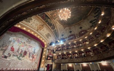 Terenska nastava za 7. i 8. razrede – muzej i HNK