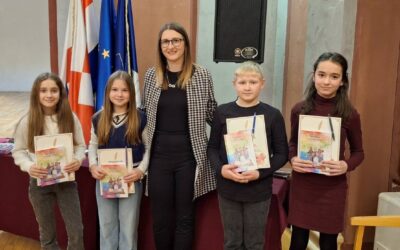 Zbornik važnih priča naših učenika