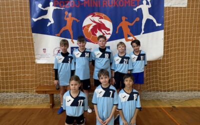 Mini rukomet u našoj školi