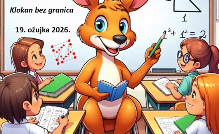 Održano matematičko natjecanje „Klokan bez granica“