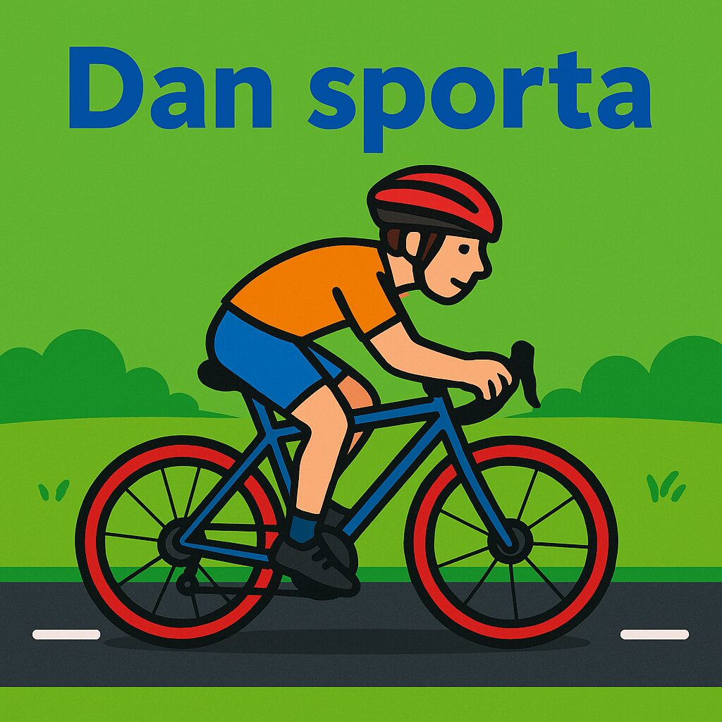 Dan sporta 30.4.2026.