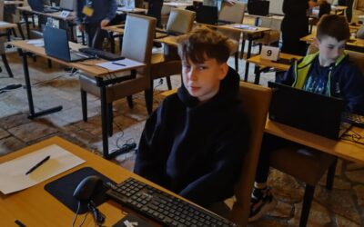 LEON NOVAK ČETVRTI NA DRŽAVNOM NATJECANJU IZ INFORMATIKE