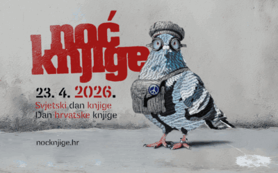 Kradljivica knjiga u znaku Noći knjige