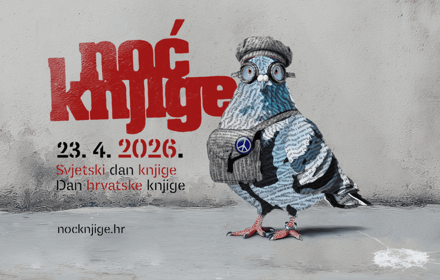 Kradljivica knjiga u znaku Noći knjige