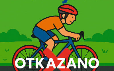 Otkazivanje biciklijade