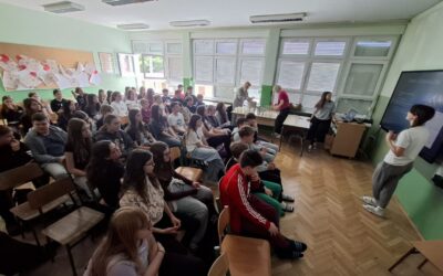 Dan Europe u OŠ Nedelišće