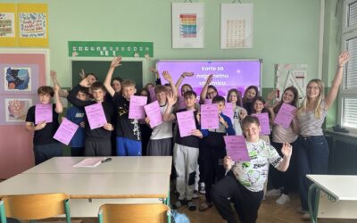 Financijska pismenost u 5. d razredu