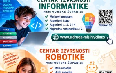 Centar izvrsnosti Međimurske županije
