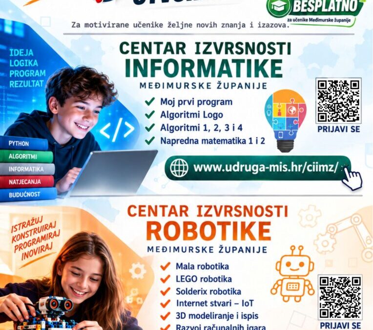 Centar izvrsnosti Međimurske županije