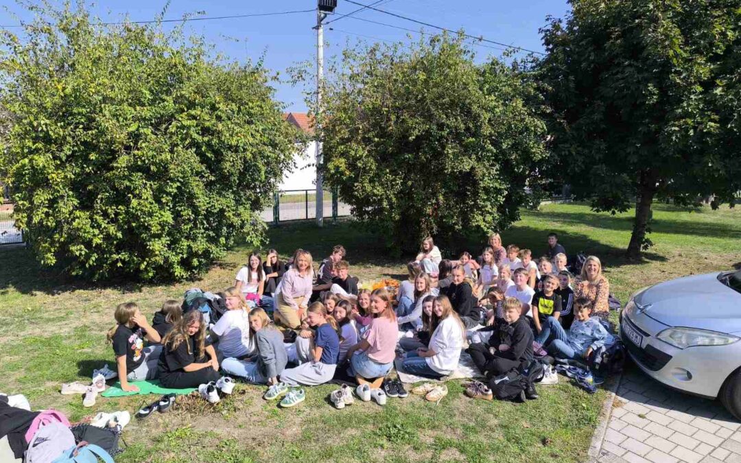 Europski jezični piknik