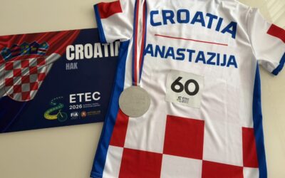 Od Nedelišća do Europe