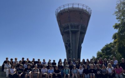 Osmaši posjetili Vukovar