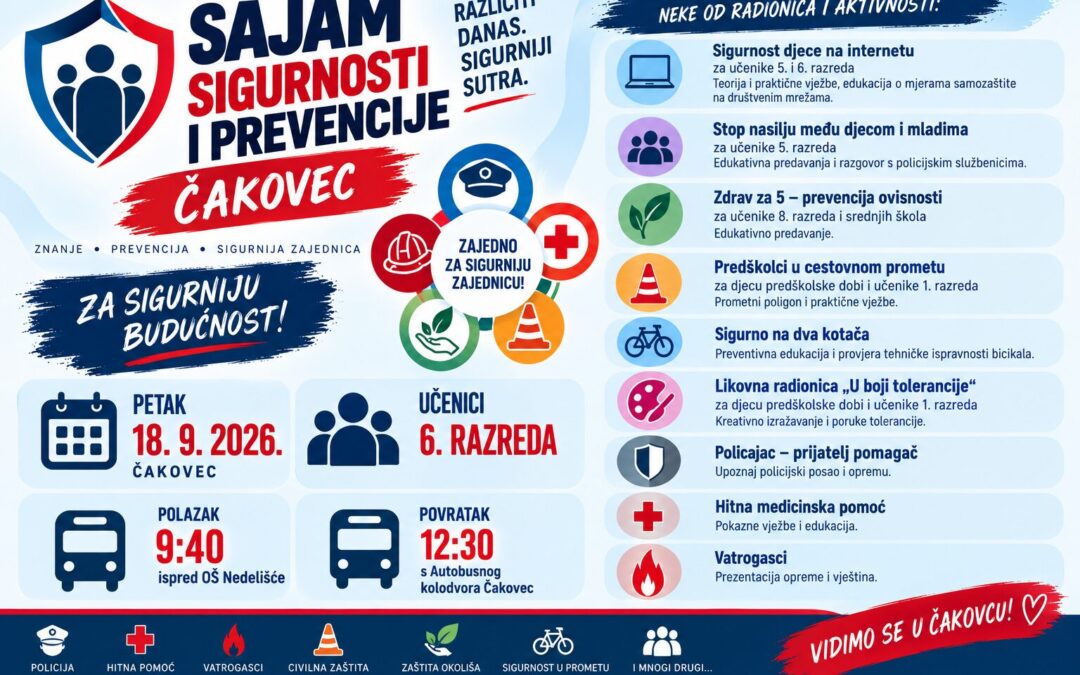 Sajam sigurnosti i prevencije