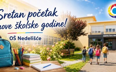 Početak školske godine 2026./27. – važne informacije