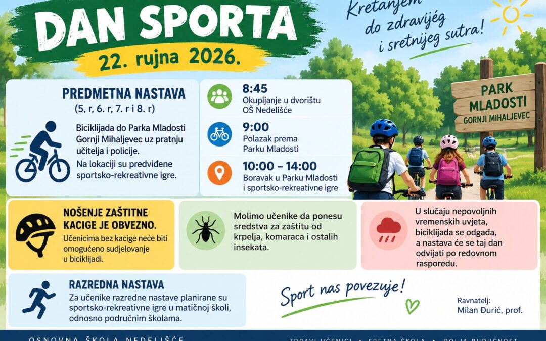 Dan sporta