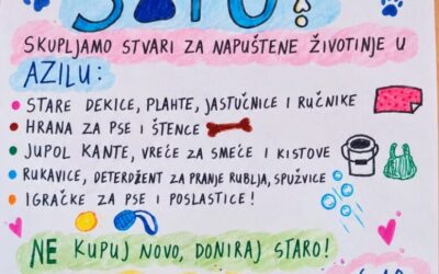 Srcem za šapu