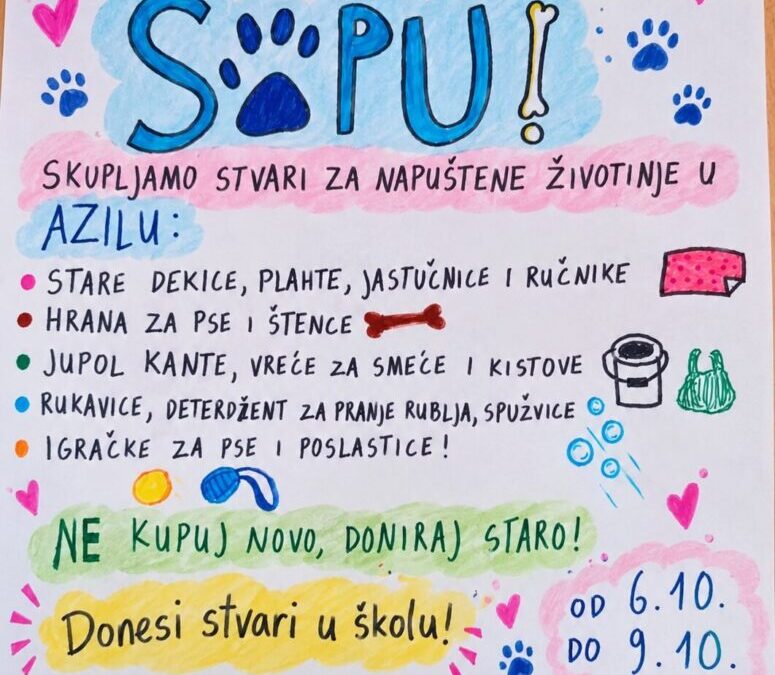 Srcem za šapu