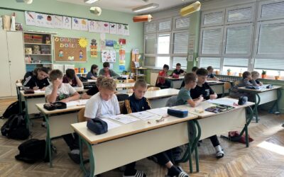 MAT liga ponovno okupila velik broj naših učenika