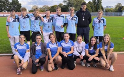 Pume odlične na županijskom natjecanju u atletici – dječaci drugi s jednakim brojem bodova kao pobjednici!